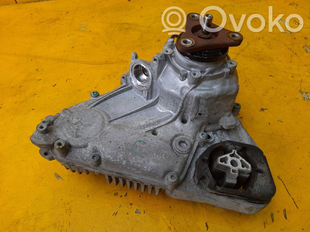 BMW X6 E71 Gearbox transfer box case 
