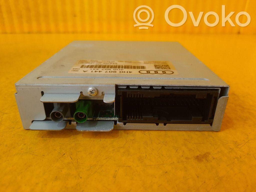 Audi A8 S8 D4 4H Camera control unit module 