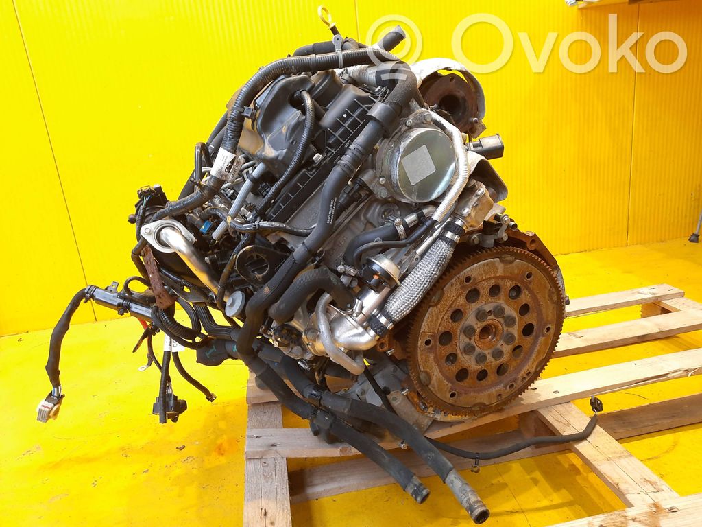 Ford Ranger Engine 