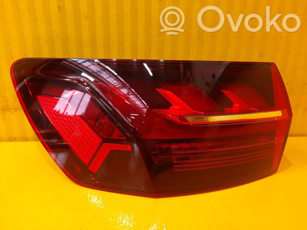 Audi A4 S4 B9 8W Lampa tylna 