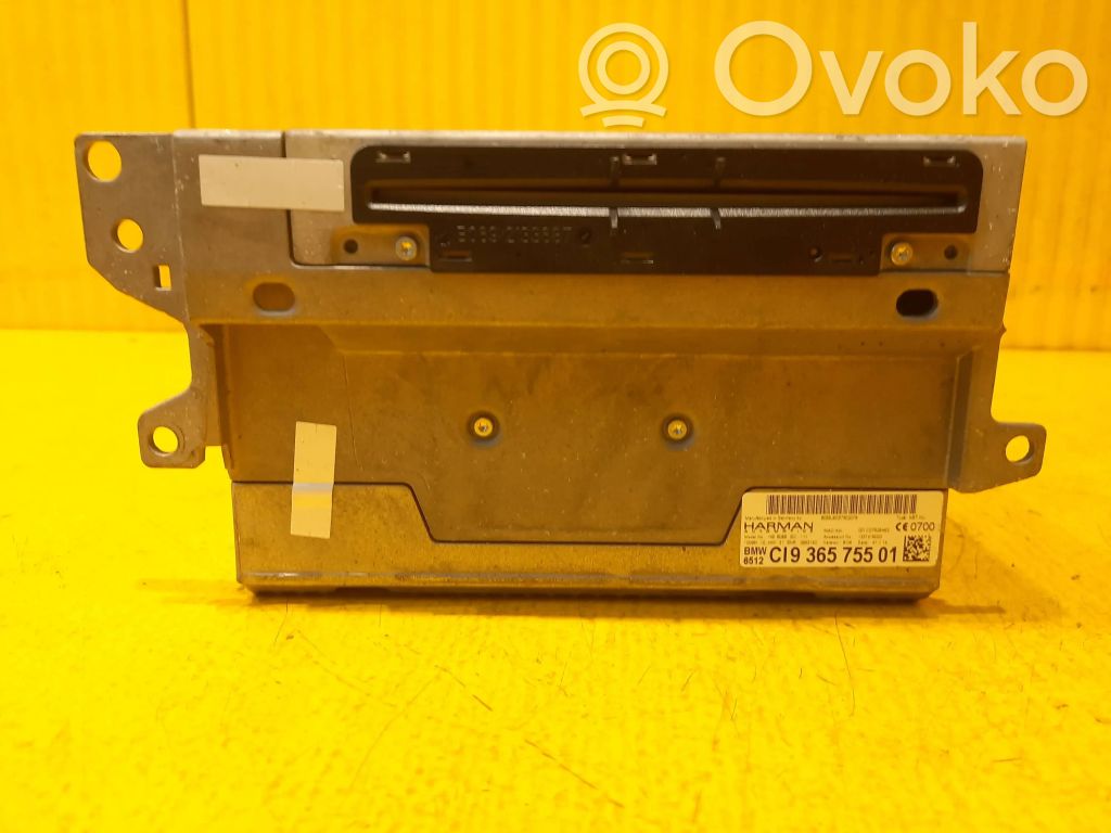 BMW 7 F01 F02 F03 F04 Panel / Radioodtwarzacz CD/DVD/GPS 