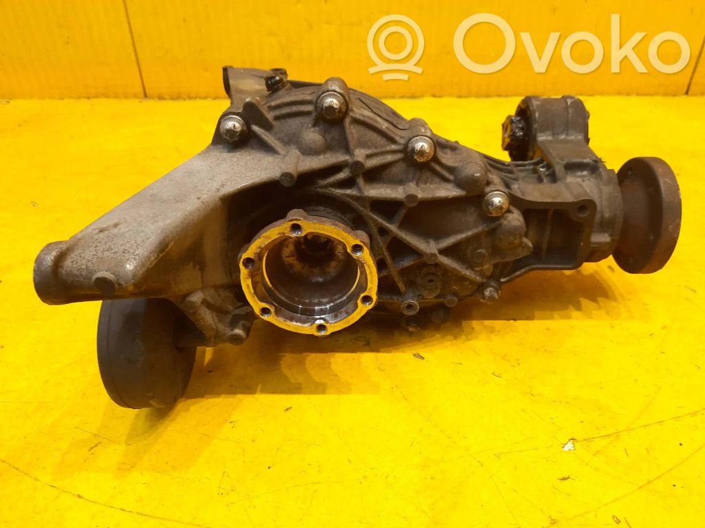 Audi A4 S4 B9 8W Front differential 
