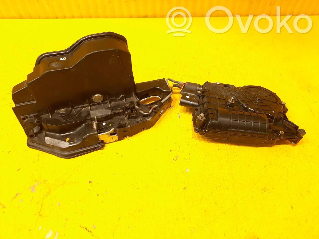 BMW X5 E70 Altra parte interiore 