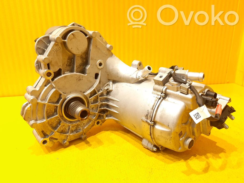 Audi e-tron Gearbox transfer box case 