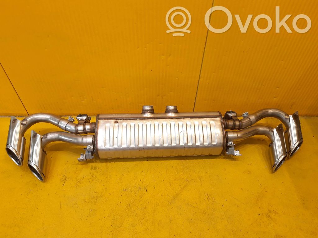 Lamborghini Urus Galinė pūslė 