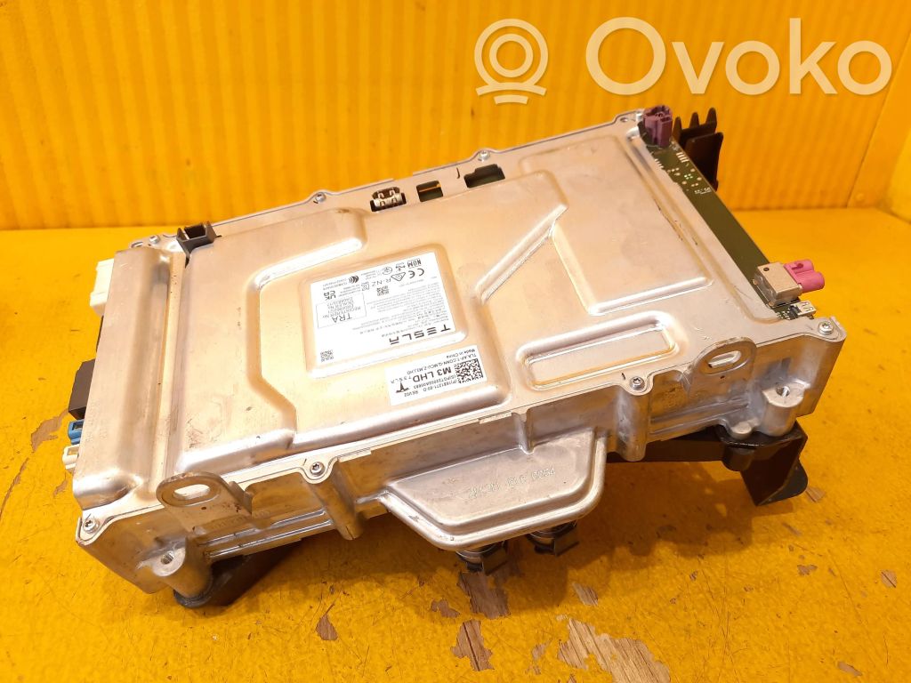 Tesla Model 3 Other control units/modules 