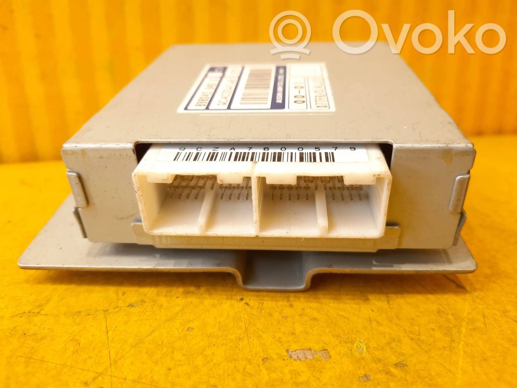 Isuzu D-Max Other control units/modules 