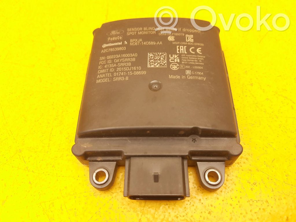 Sensor de radar Distronic   NC6T14C689AA,NC6T14C689AA,NC6T14C689AA