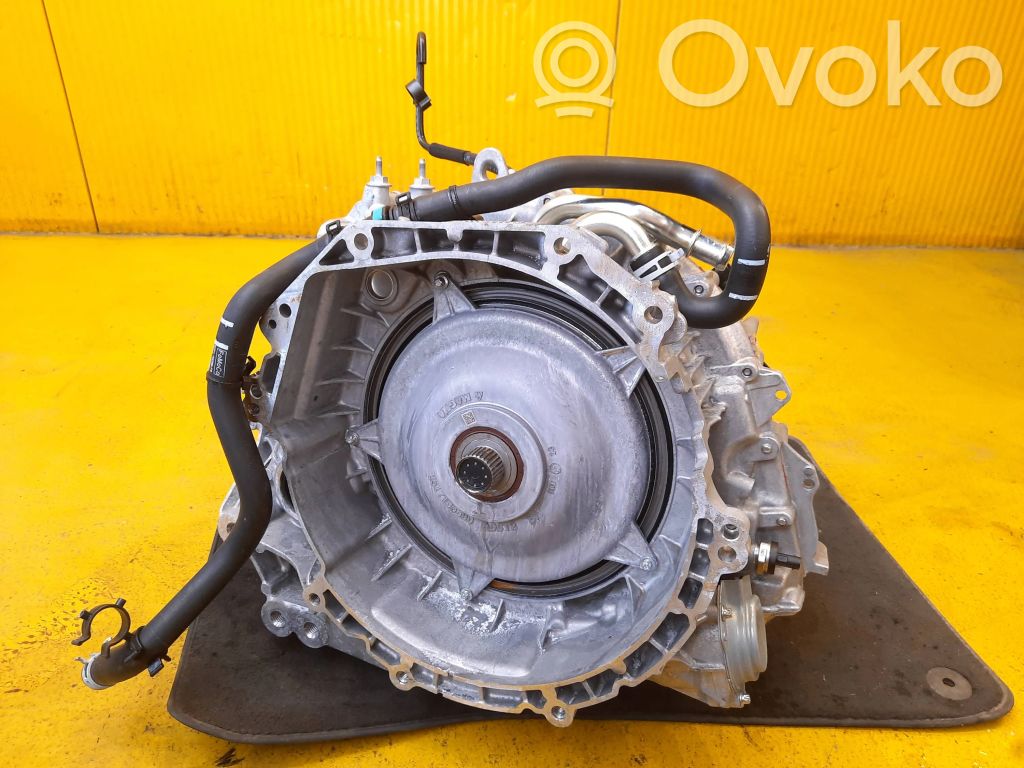 Ford Focus Caja de cambios automática 