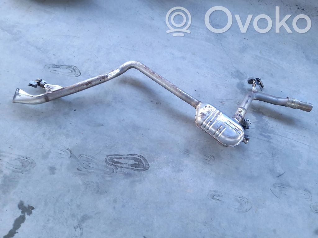 Audi A4 S4 B9 8W Äänenvaimennin 