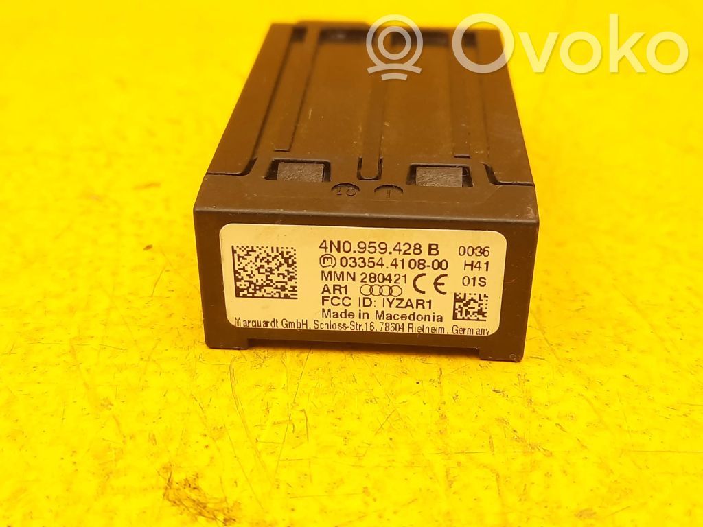Audi A4 S4 B9 8W Other control units/modules 