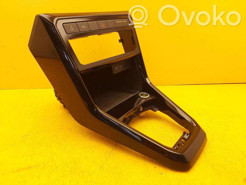 Volkswagen T-Cross Console centrale 