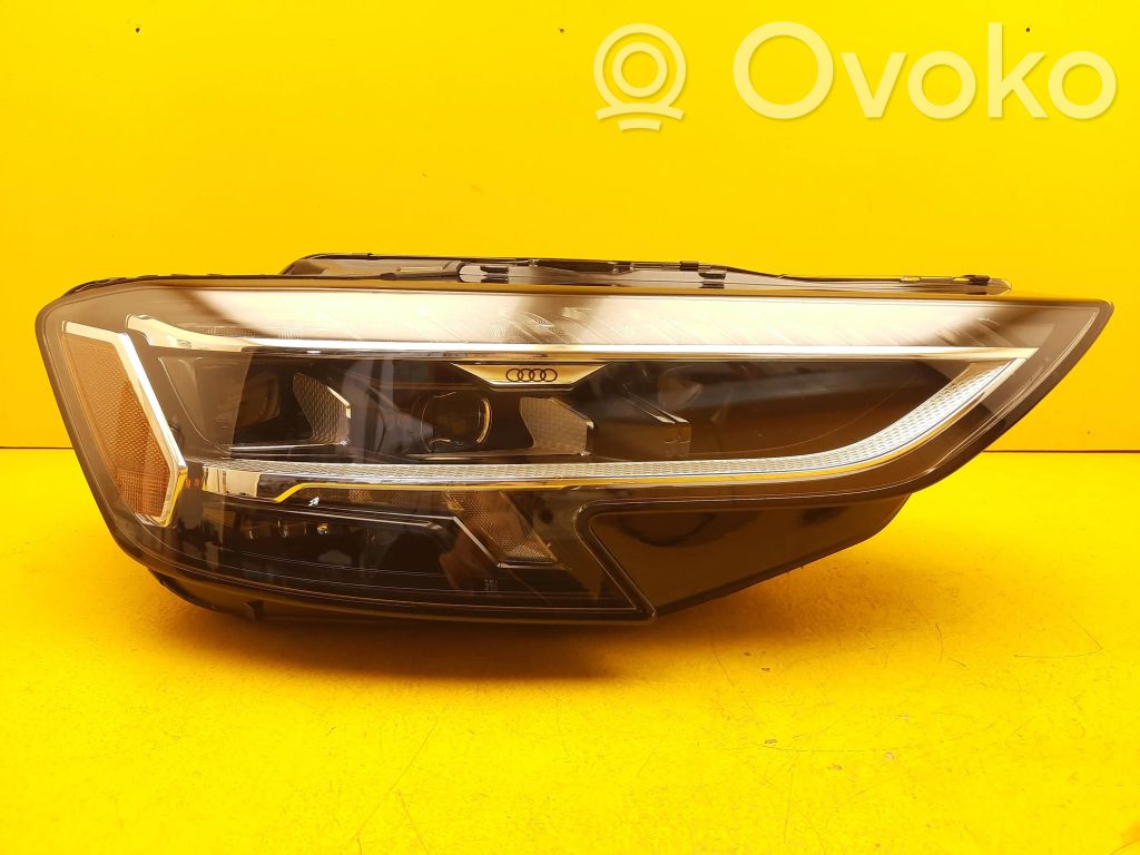 Audi A8 S8 D5 Scheinwerfer 