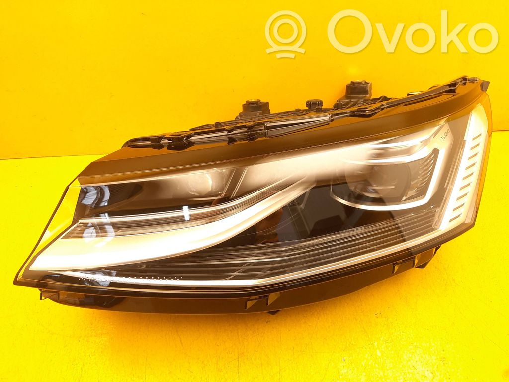 Volkswagen Multivan T7 Scheinwerfer 