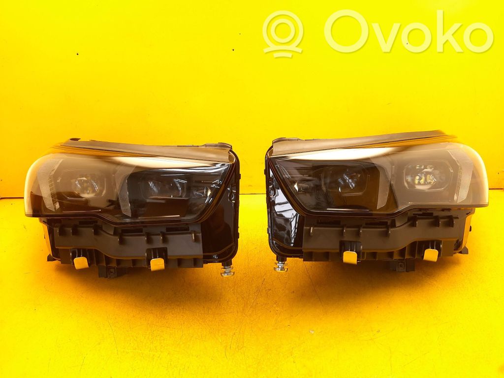 BMW 5 G60 G61 Headlight/headlamp 