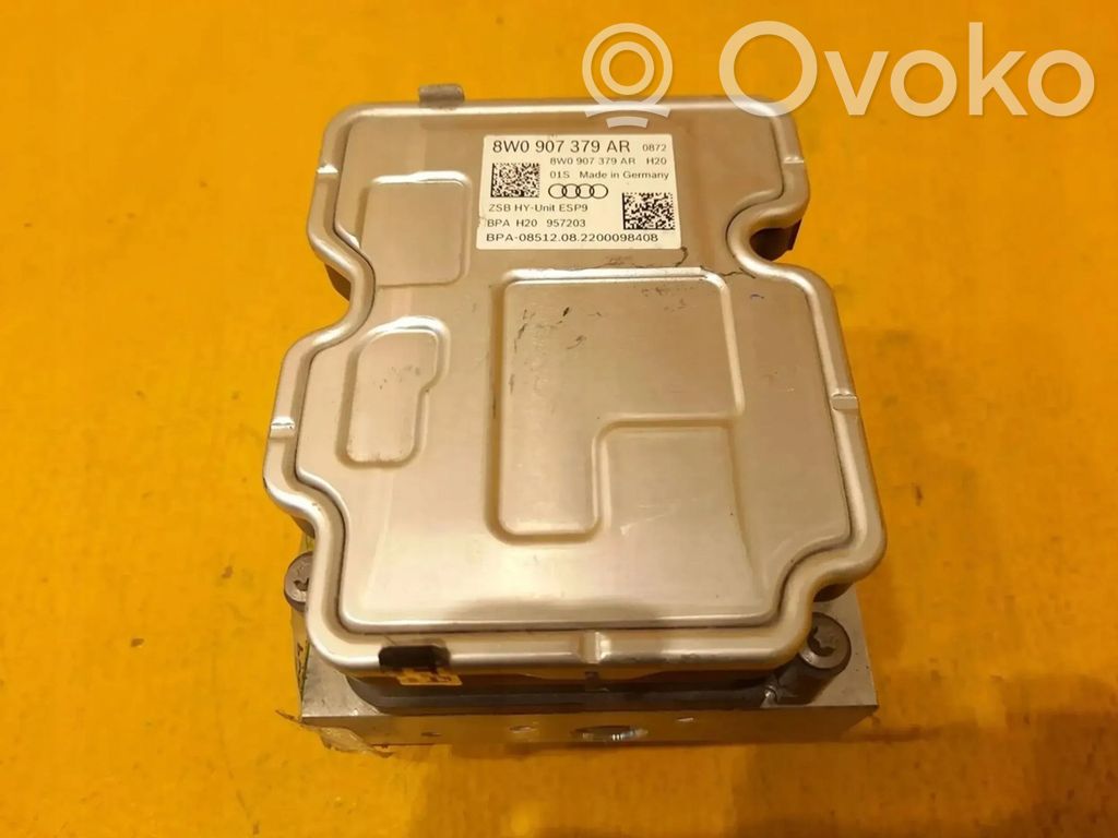 Audi A4 S4 B9 8W Pompa ABS 