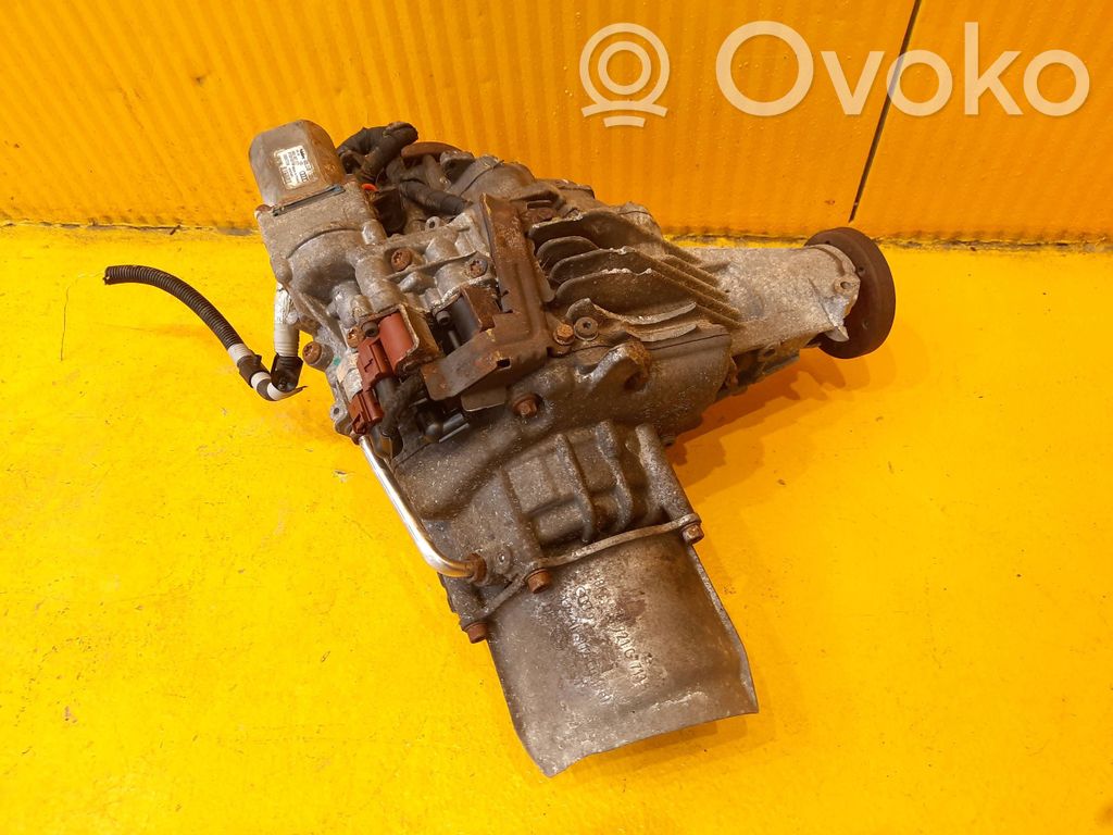 Audi RS6 C7 Vorderachsgetriebe Differentialgetriebe 