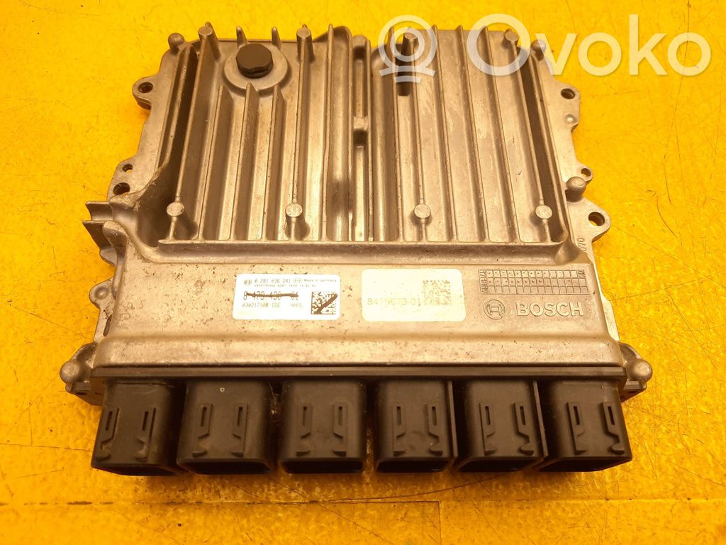 BMW X3 G01 Engine control unit/module 
