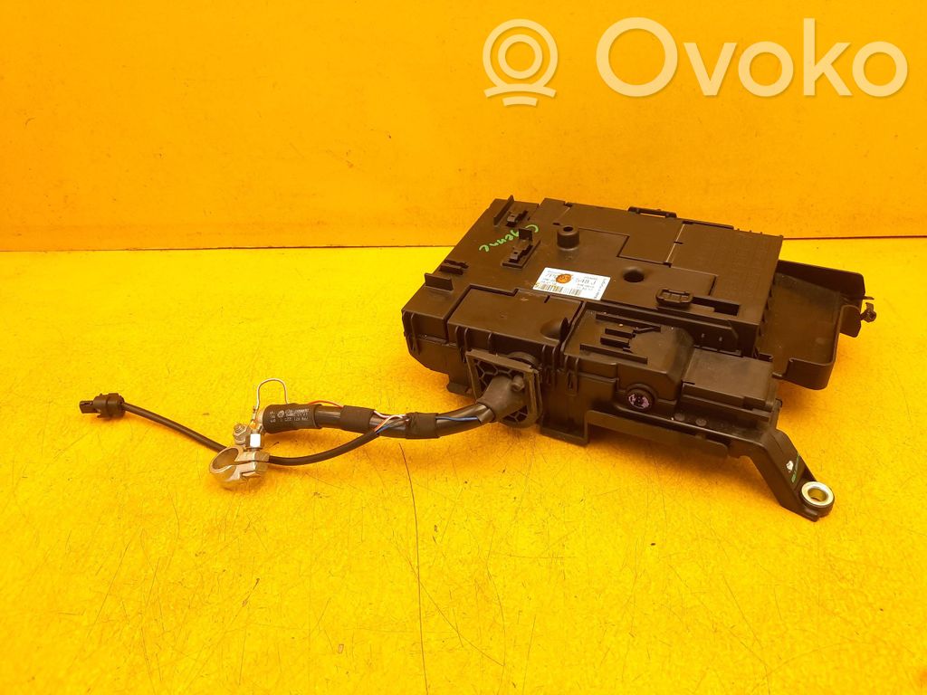 Porsche Cayenne (92A) Sulakemoduuli 