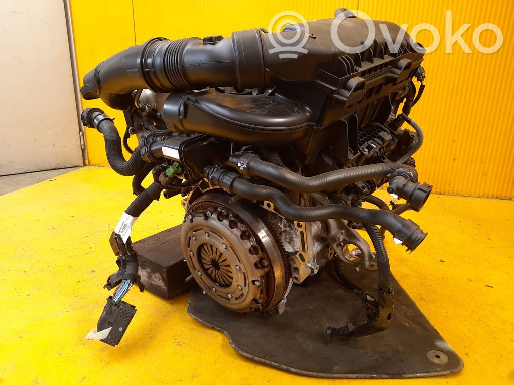 Peugeot 3008 II Motor 