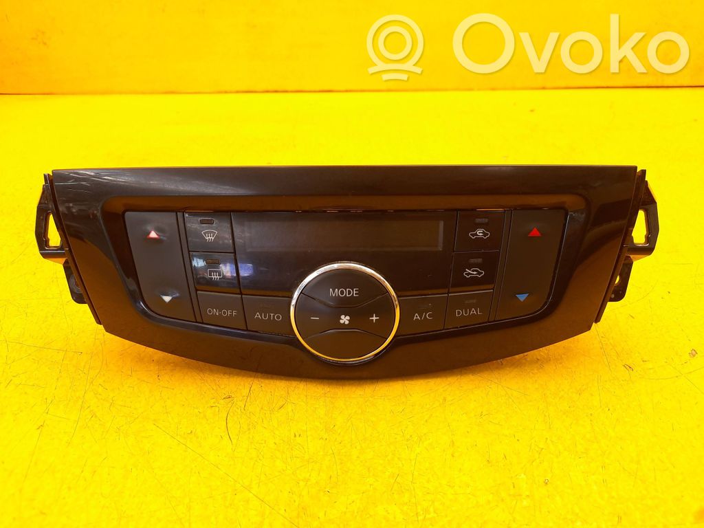 Nissan NP300 Climate control unit 