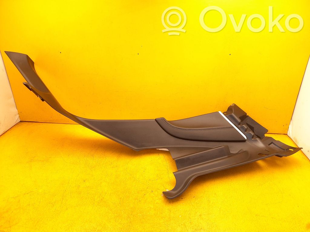 Tesla Model S Moldura del pillar (D) (Inferior) 