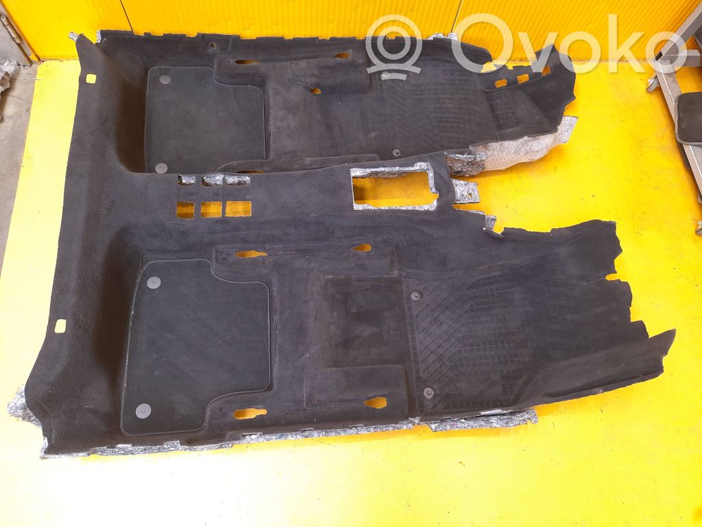Trunk/boot mat liner   8V4863919A