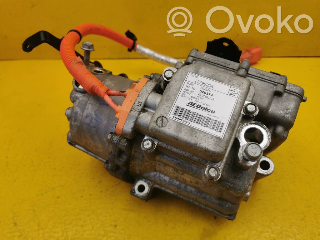 Chevrolet Volt I Compresseur de climatisation 