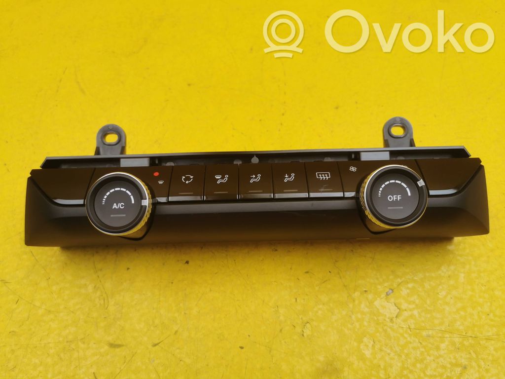 Climate control unit   9831632680