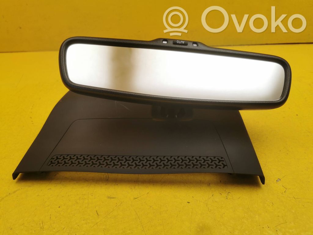 Espejo retrovisor (interior)   10818504