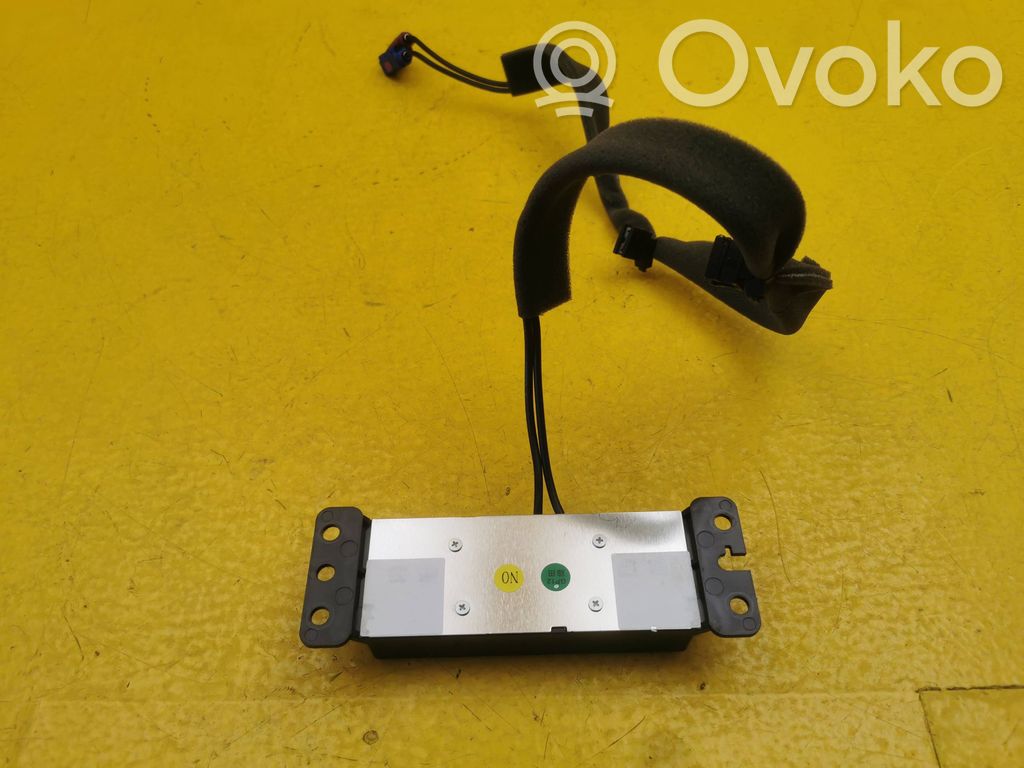 MG MG5 II Muut ohjainlaitteet/moduulit 