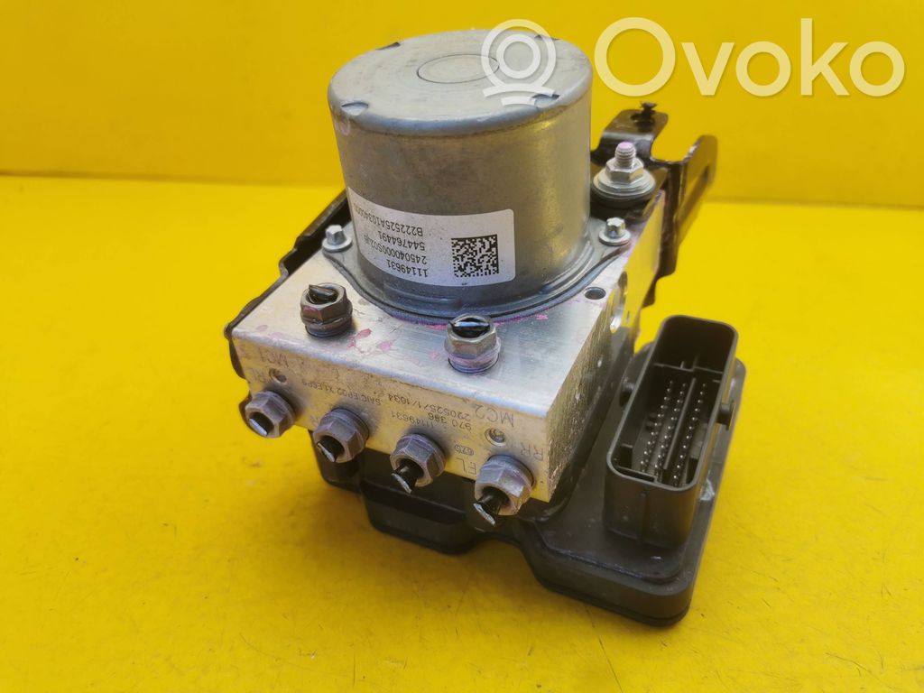 MG MG5 II ABS Blokas 