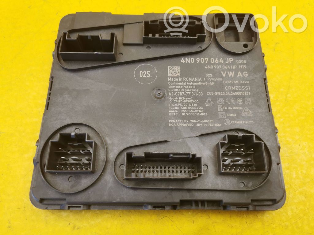 Other control units/modules   4N0907064JP,4N0907064HP,A2C7877710100