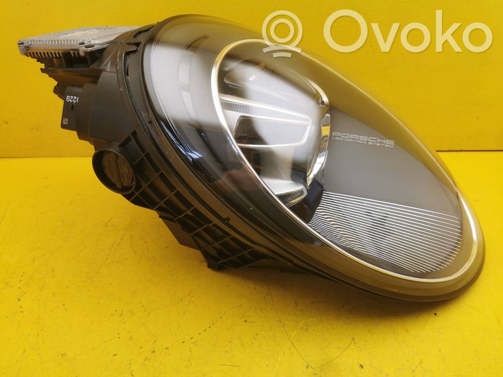 Scheinwerfer   992941060F,992941592BB