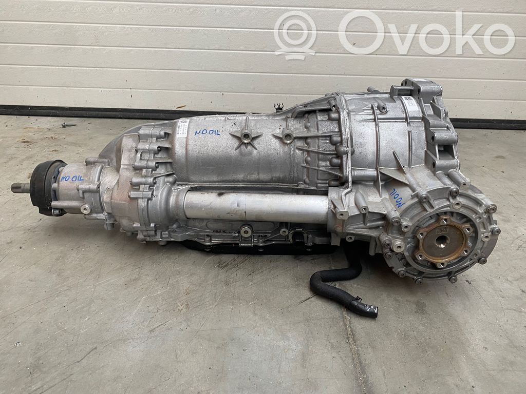 Audi A6 S6 C8 4K Automatic gearbox 