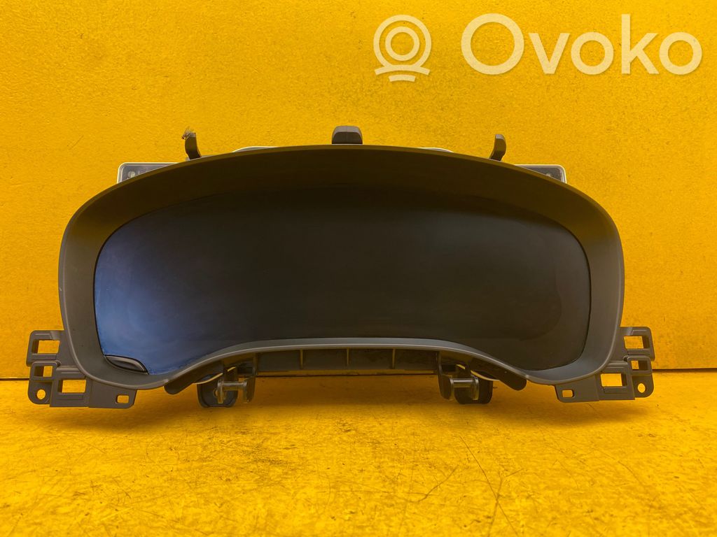 BMW 5 G30 G31 G38 Geschwindigkeitsmesser Cockpit 