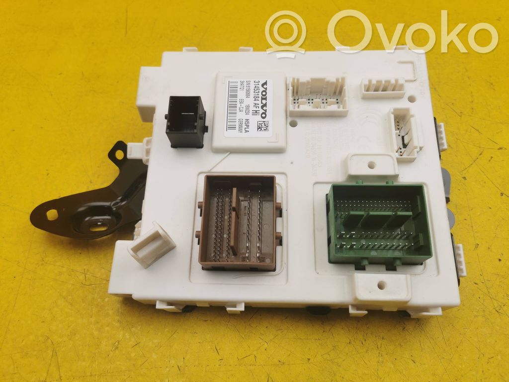 Other control units/modules   31453184AF