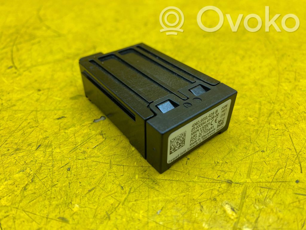 Audi Q8 Other control units/modules 