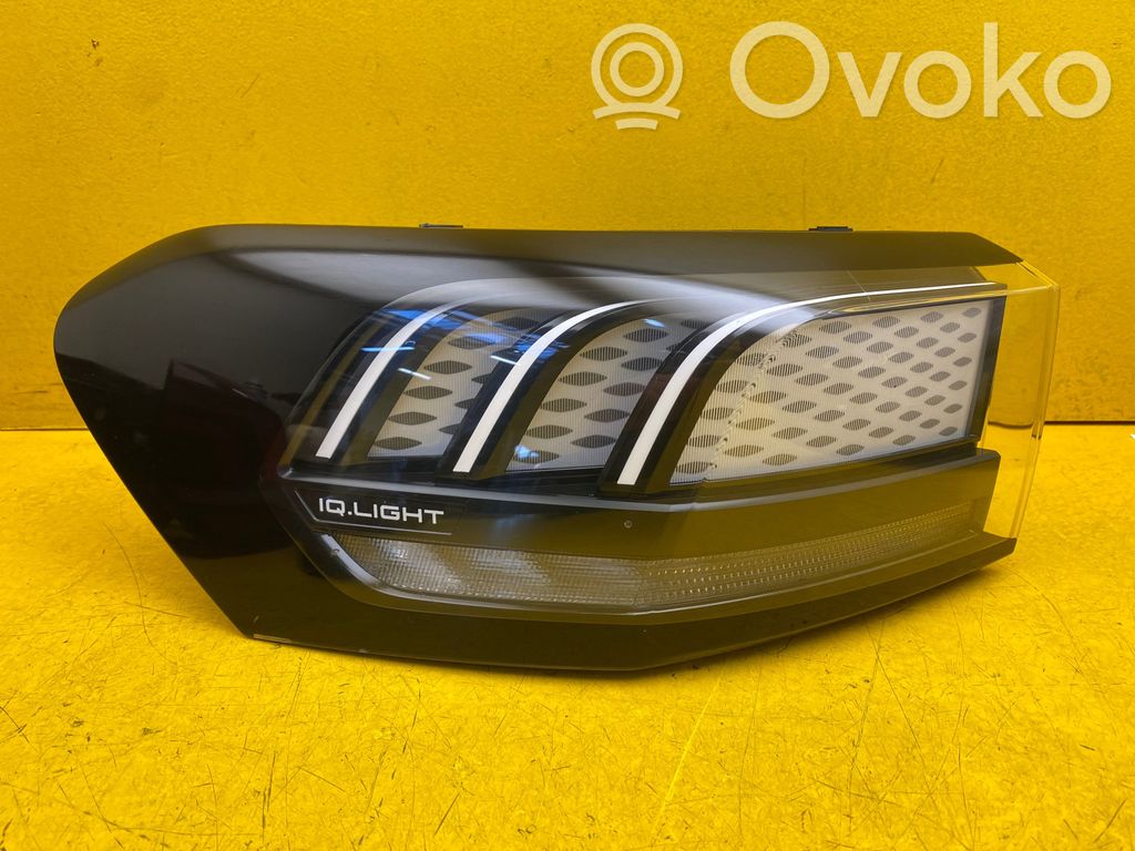 Volkswagen ID.7 Takavalot 