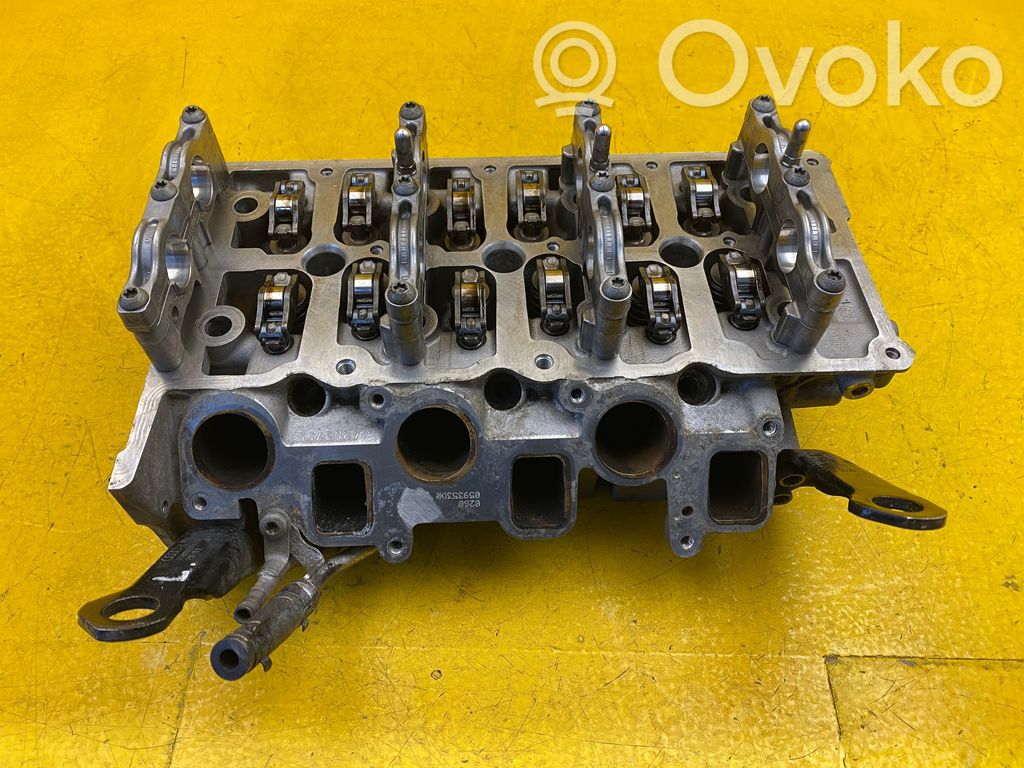 Audi RS6 C7 Engine head 
