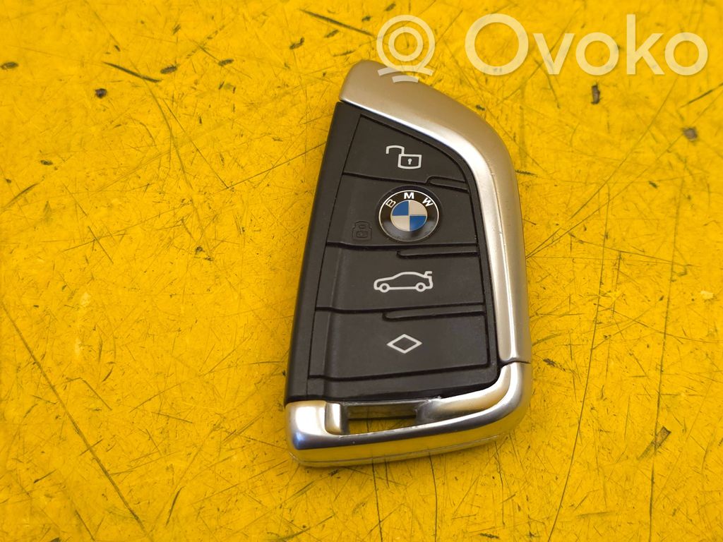 BMW 3 G20 G21 Klucz / Karta zapłonu 