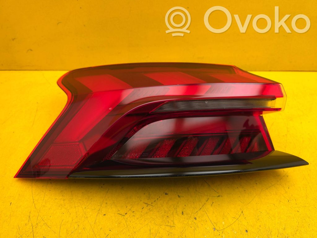 Audi e-tron Rear/tail lights 