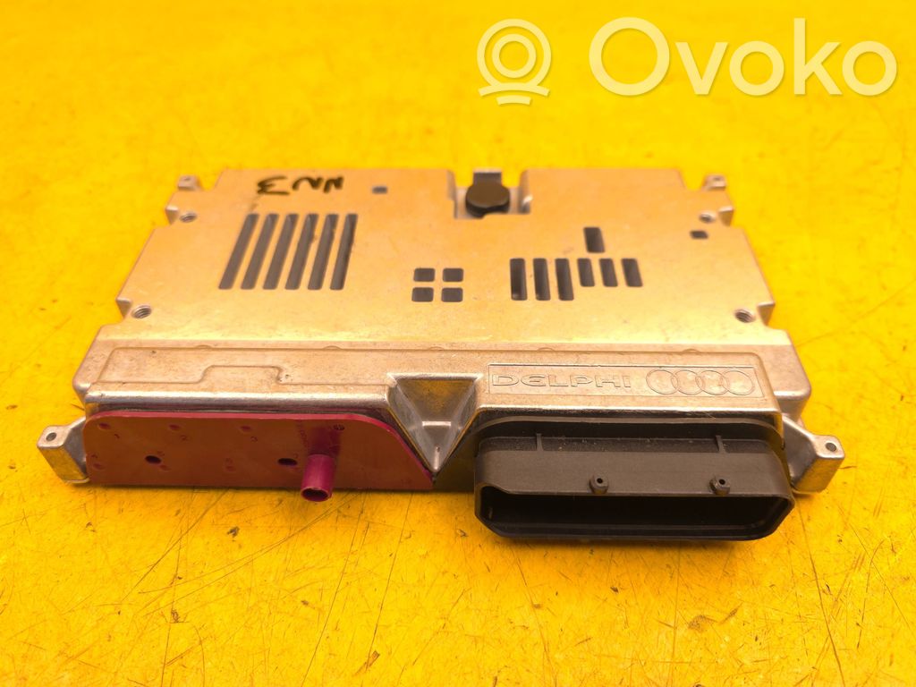 Audi A6 S6 C8 4K Other control units/modules 