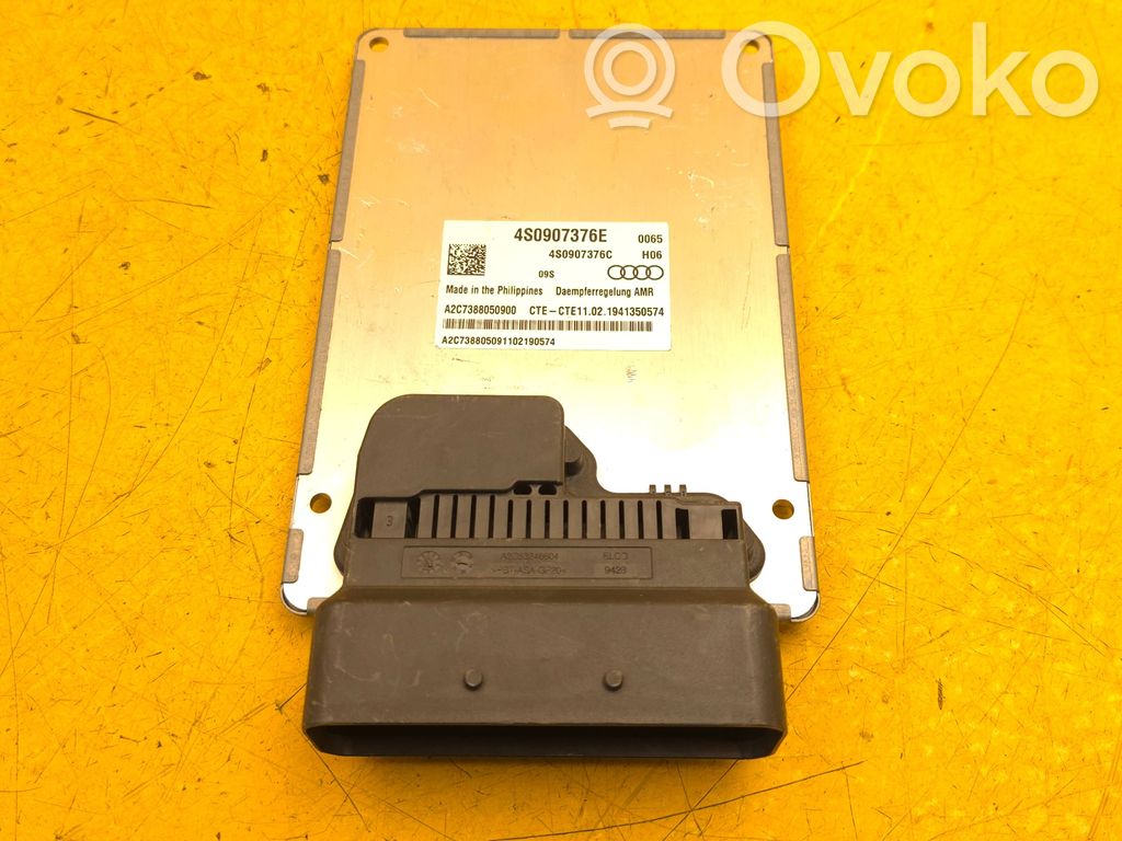 Audi R8 4S Suspension control unit/module 