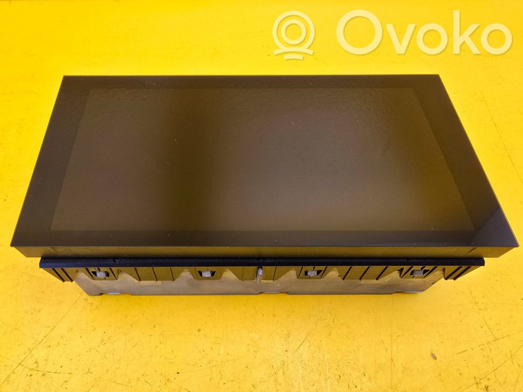 Audi e-tron Screen/display/small screen 