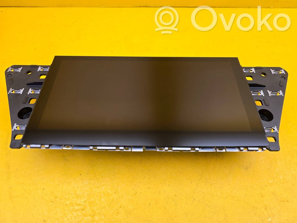 Audi e-tron Screen/display/small screen 
