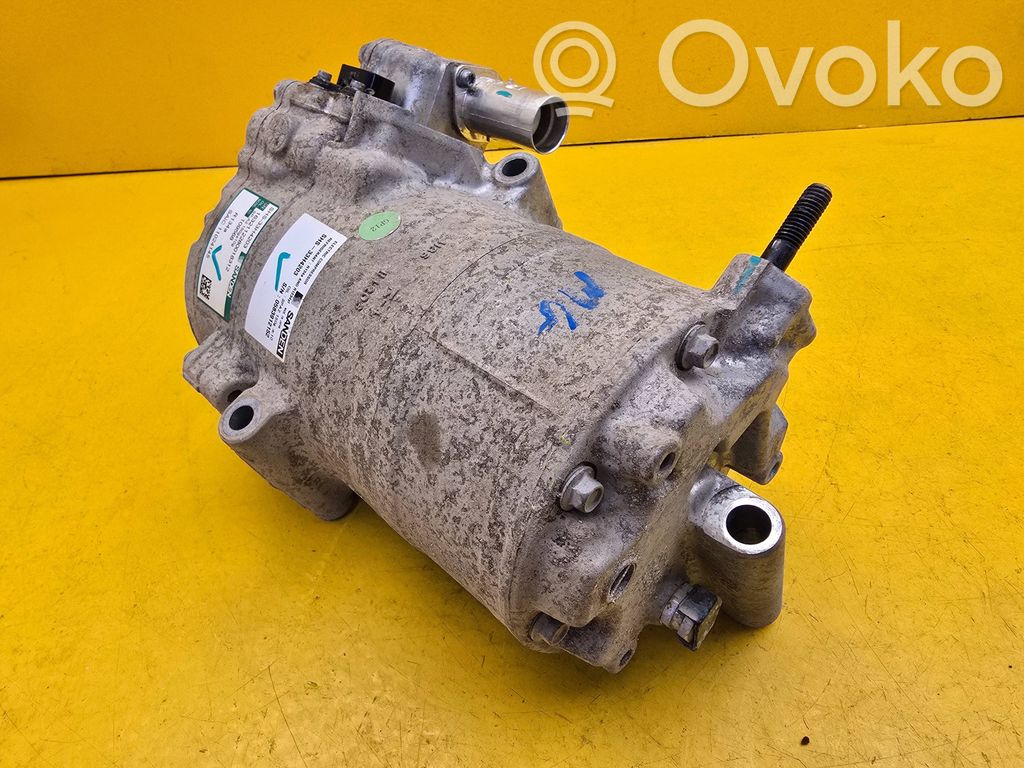 MG ZS Ilmastointilaitteen kompressorin pumppu (A/C) 
