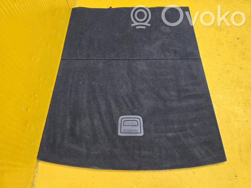 Audi e-tron Trunk/boot mat liner 