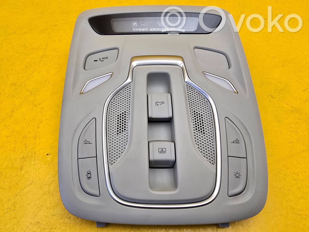 MG ZS Luz del asiento delantero 
