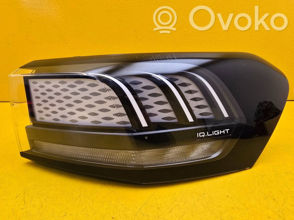 Volkswagen ID.7 Takavalot 